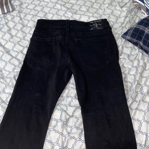 True religion relaxed jeans black - Picture 1 of 4